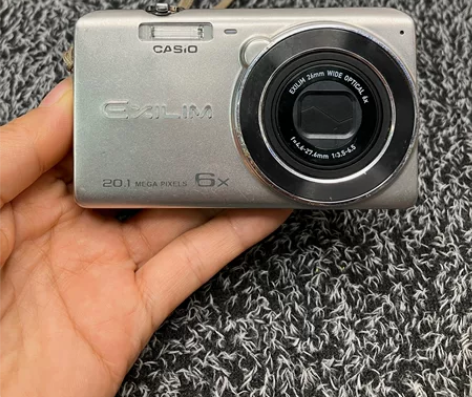 卡西欧EX-Z890数码CCD相机高清卡片...