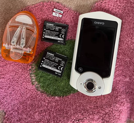 Casio/卡西欧EX-TR550自拍神器...