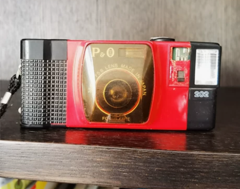 EFLEX202网红复古胶片相机，胶卷相机...