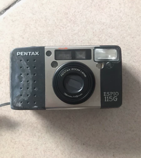 以前买的宾得相机一台,喜欢的来,低价甩出!...