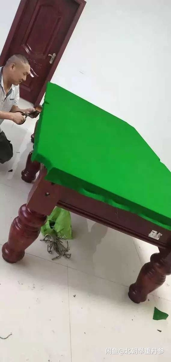 九成新台球桌,台球桌子,台球桌转让,孩子上...