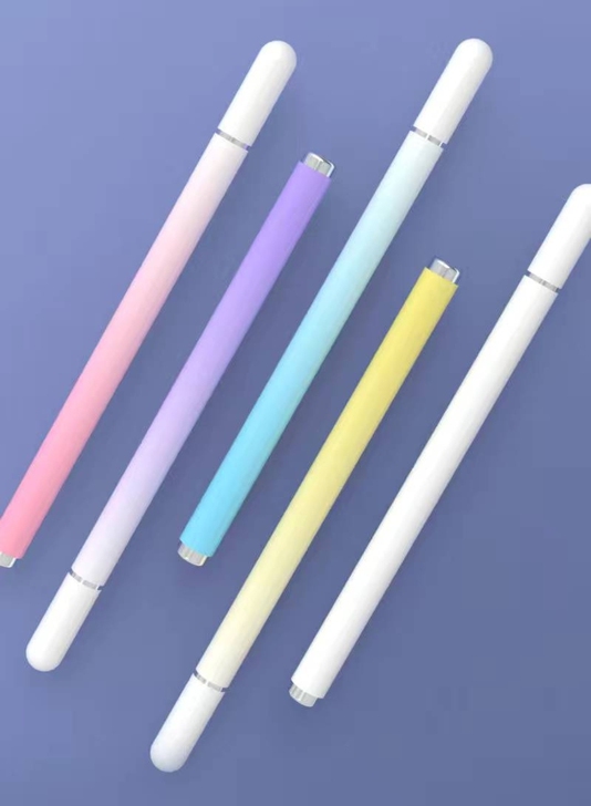 渐变色触控电容笔