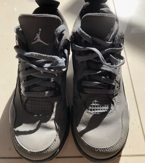 乔丹 儿童 男童 篮球鞋 2Y码，适合脚长...