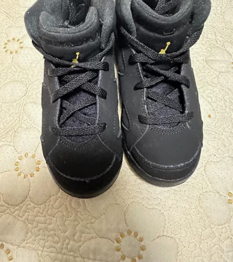 婴童乔丹10C新旧如图，不议价，顺丰到付 ...