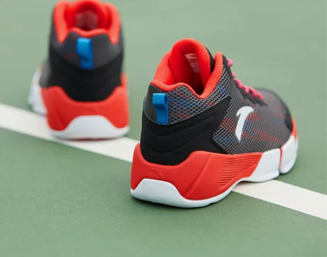 安踏儿童篮球鞋男童鞋2019秋新款中大童防...