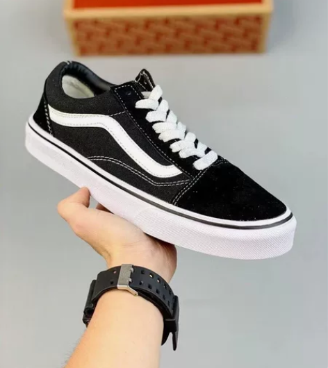 vans Vans Sk8-Hi 万斯低帮...