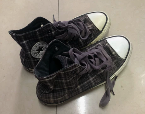匡威converse经典高帮36码   商...