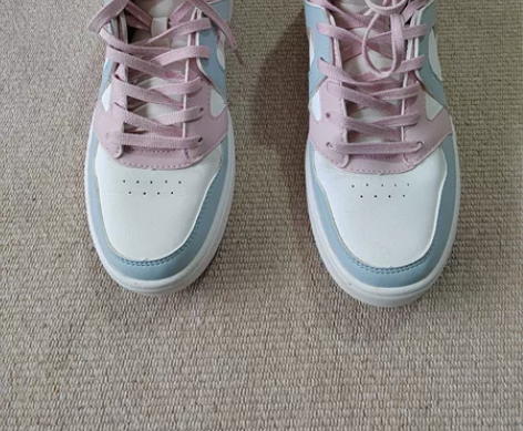 39码特步休闲运动鞋    无瑕疵    ...