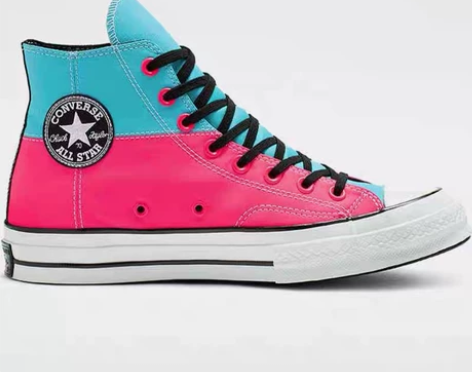 匡威帆布鞋,全新,35码,来捡漏 感兴趣的...