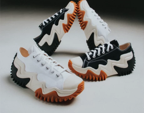 匡威鞋 Converse女鞋新款 Run S