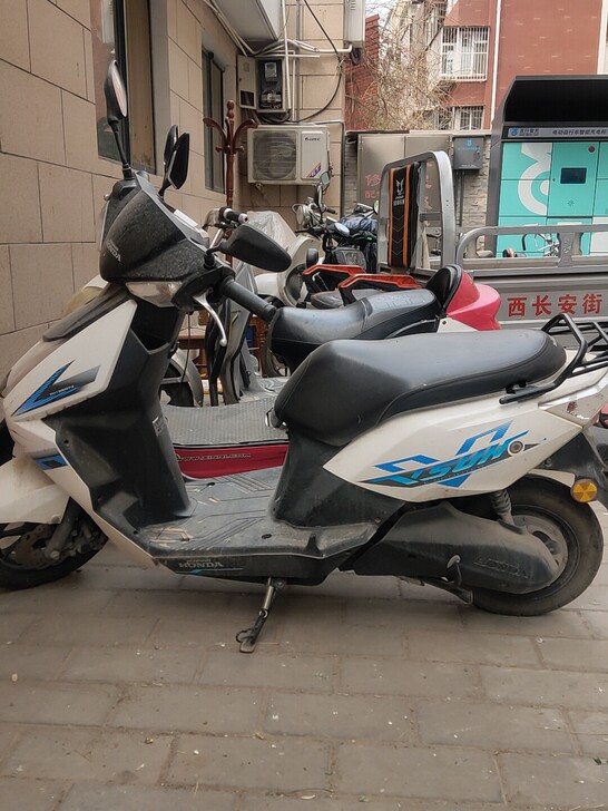 本田 五羊净原 S3 电动车##amp；h...