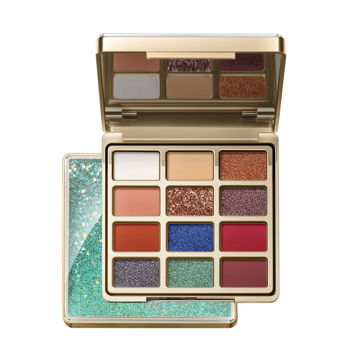 【官方店】susisu苏西苏12色流沙眼影...