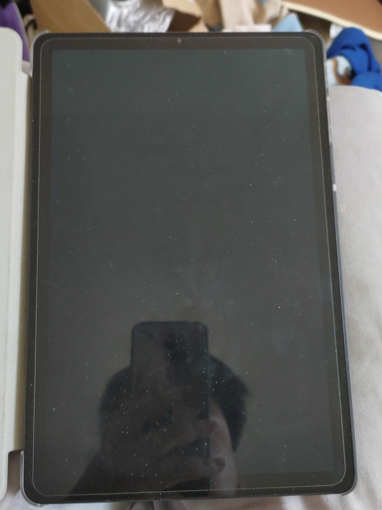 三星平板S4  4+64 插卡版 95新 ...