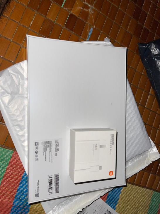 小米平板5 6+128绿色/现货，骁龙86...