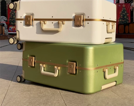 吾际行李箱网红小型拉杆箱20寸密码旅行箱2...