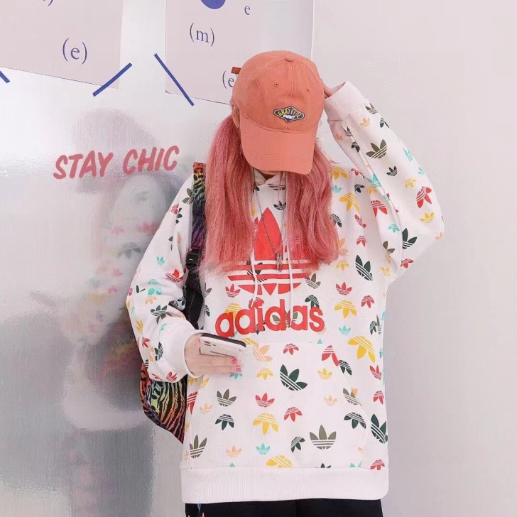 Adidas/阿迪达斯 三叶草
