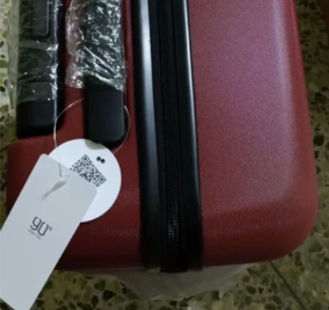 90分旅行箱24寸万向轮登机箱女箱子，家里...