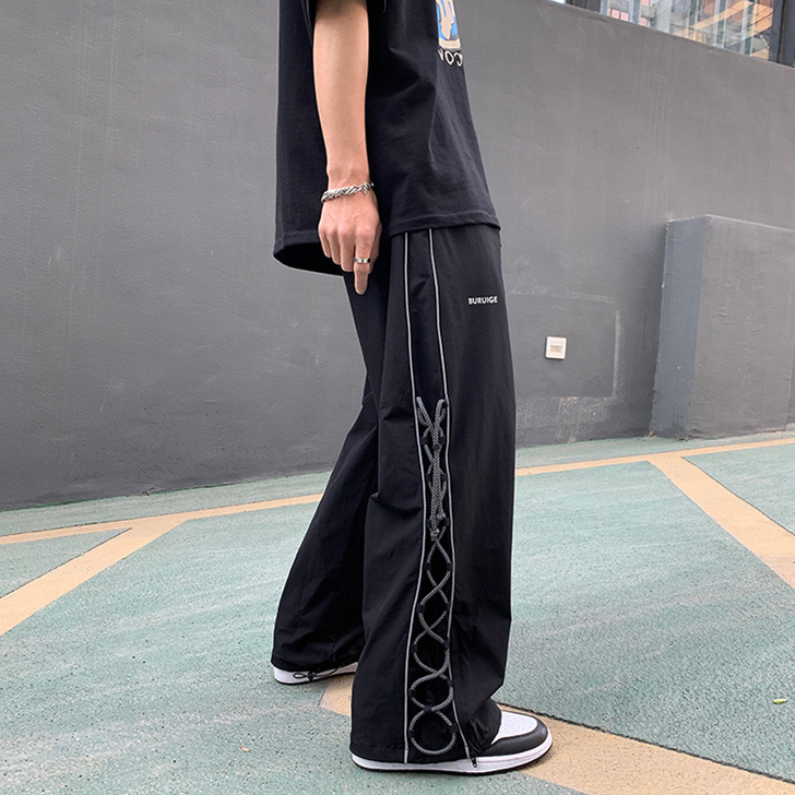 FKZ 休闲裤