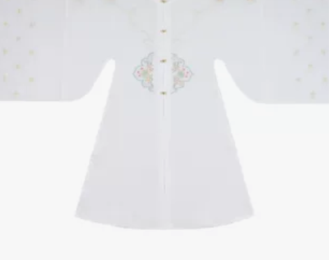 【汉服出】迷澜 玉术明制对襟长衫 【码数】...