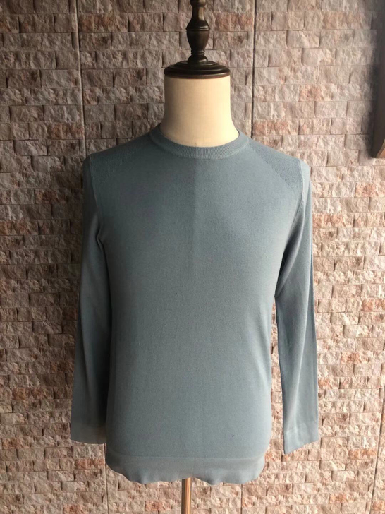GP正品 男士高弹多色纯色简约打底全棉针织...
