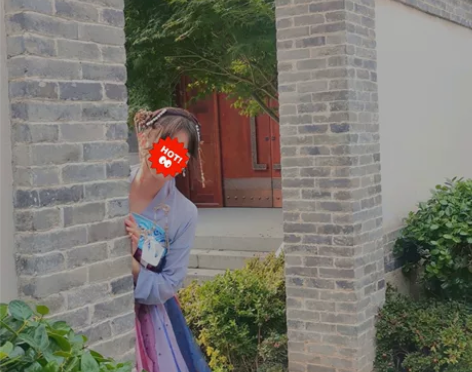 汉服福袋,清衣柜,正的正的正的,内有司南阁...