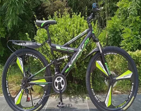 急售！！全新山地车自行车变速男女学生单车轻...