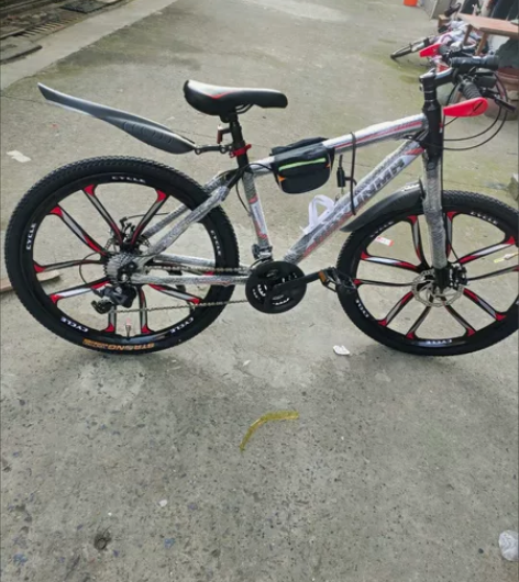 车行低价处理剩100台全新变速单车欧时捷山...