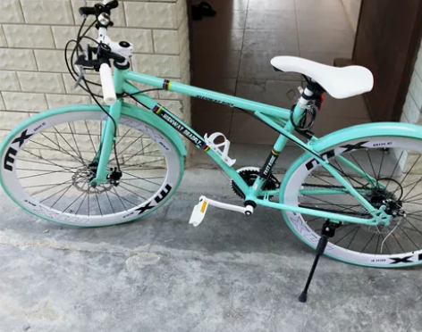 低价出售，公路赛车变速自行车实心胎活飞单车...