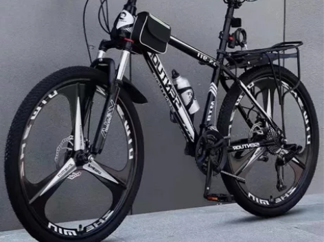 出一辆山地自行车 全新 26英寸 只是试...