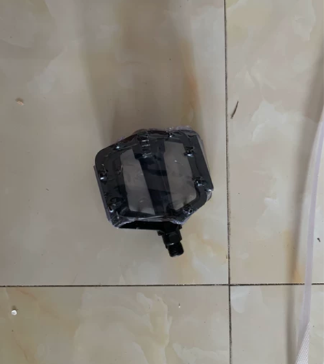 菲利普自行车脚踏板一对，适合改装坏了可换 ...