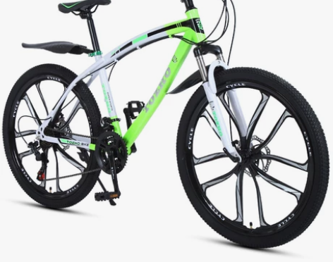 【改行 甩 甩 甩】山地自行车男变速越野单...