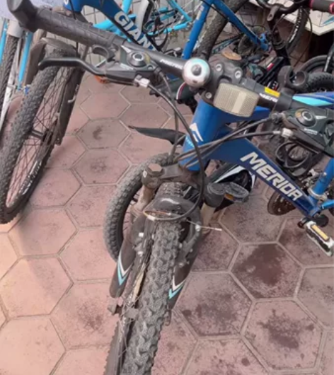 美利达山地车，merida，，自行车，同城...