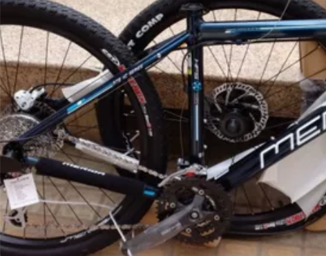 2013美利达挑战者300 山地车 自行车...