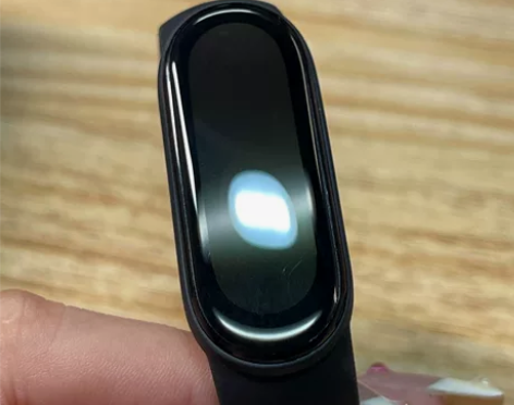 小米手环6代NFC版本 无充电线 不刀不刀...