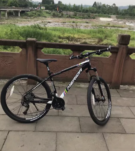 美丽达超越5，只骑过几次，总里程不超200...