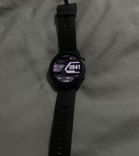 小米手表，小米color运动版，智能连接，...