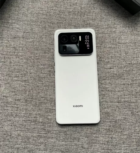 收一台小米11ultra，注意是收不是出。...