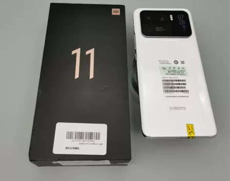 ?95新MIUI/小米 小米 11 Ult...