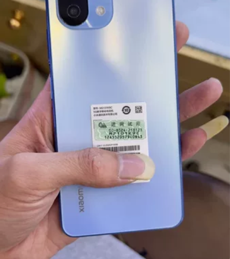 出台小米11青春版 充新机 8+256g ...