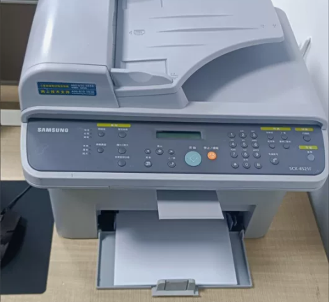 【闲置】三星4521F打印机家用办公打印复...