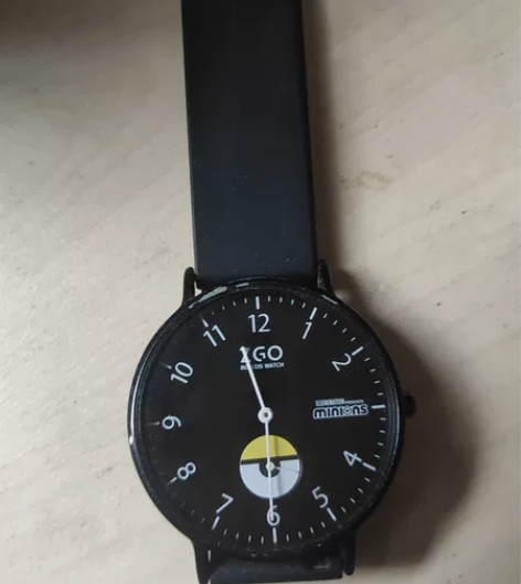 正港小黄人手表 感兴趣的话点“我想要”和我...