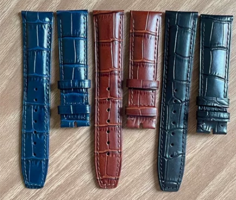 万国表带IWC柏涛菲诺飞行员葡萄牙7计时真...