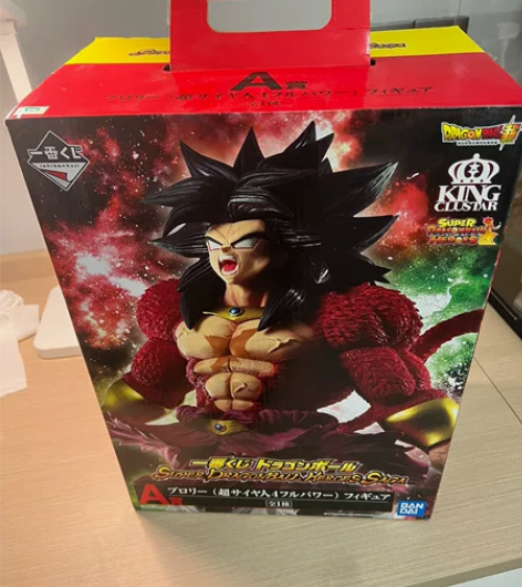 一番赏七龙珠，万代正版 全新未开 A赏 超...