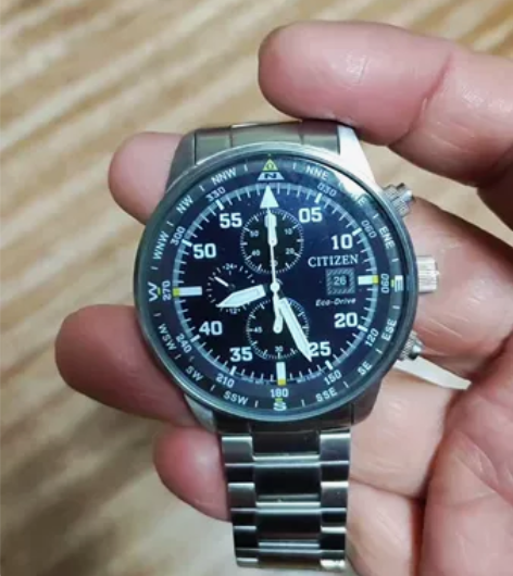 西铁城光动能手表西铁城ca0690-88l...