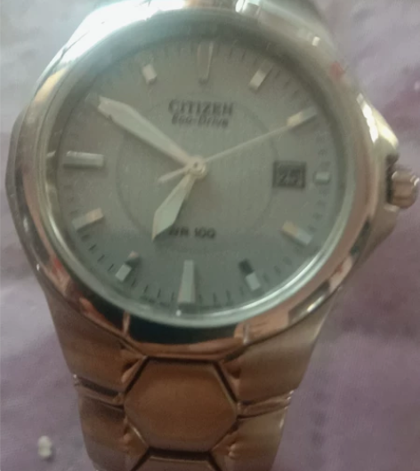 全进口日本产手表西铁城 感兴趣的话点“我想...