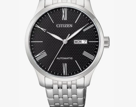 citizen西铁城手表男全自动机械表精钢...