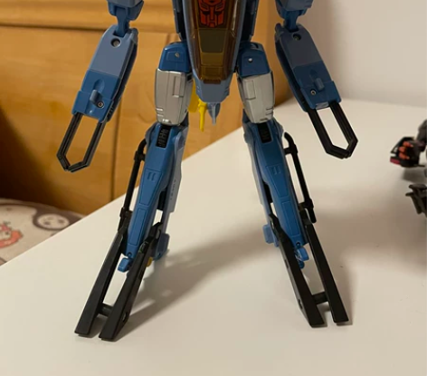 孩之宝正品 旋翼 30周年 变形金刚 无盒...