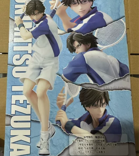 日版全新未拆 寿屋 ARTFX J 网球王...