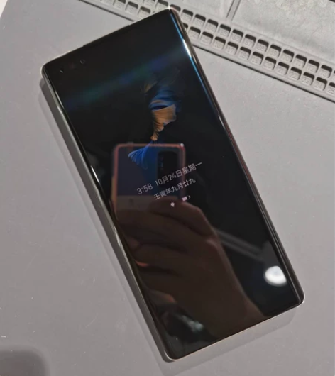 华为40matepro  5g 夏日胡杨 ...