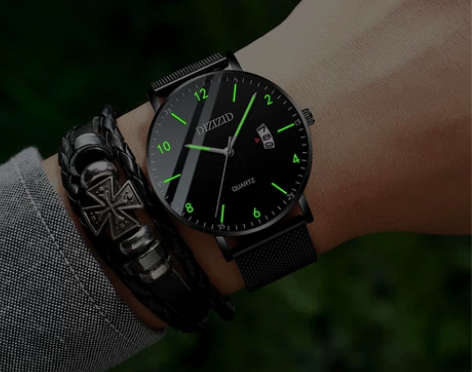 卡之蓝 腕表 感兴趣的话点“我想要”和我私...